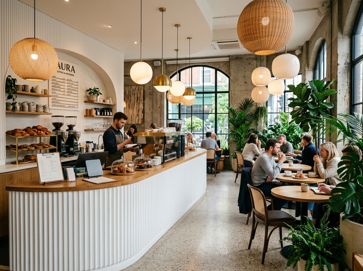 Artisan Roastery & Cafe Bistro