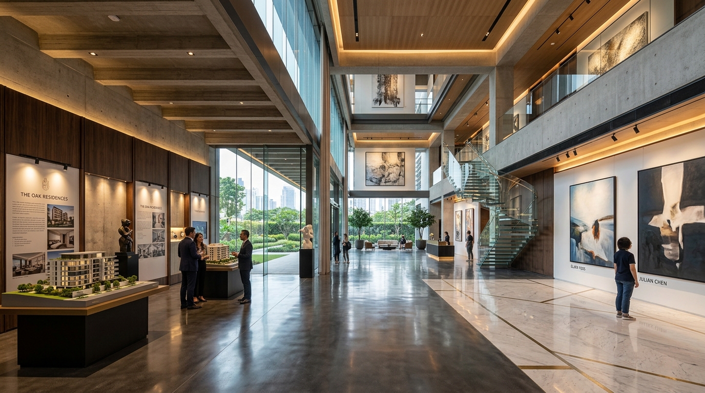 Interior Squad Projects Portfolio