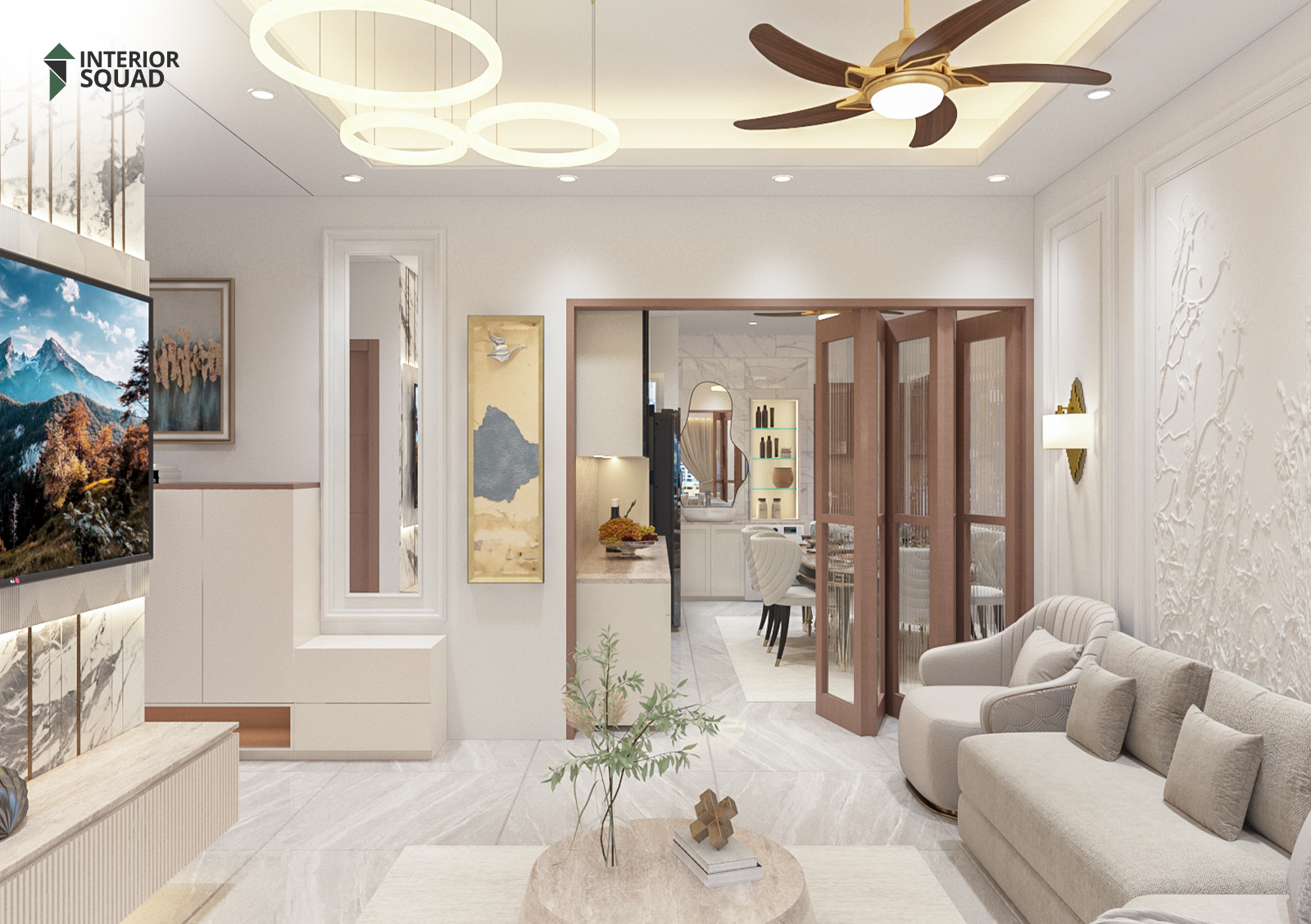 Best Residential interior designs in Dhaka, Bangladesh
